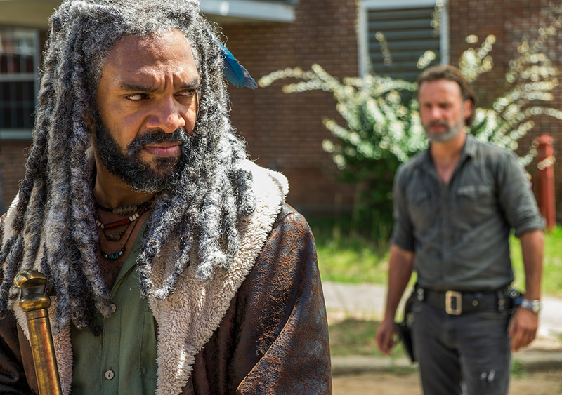 Illustration for article titled I Think The Walking Dead Is About to Get Good Again and It's About Damn Time